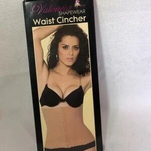 Shapewear Tan Waist Cincher